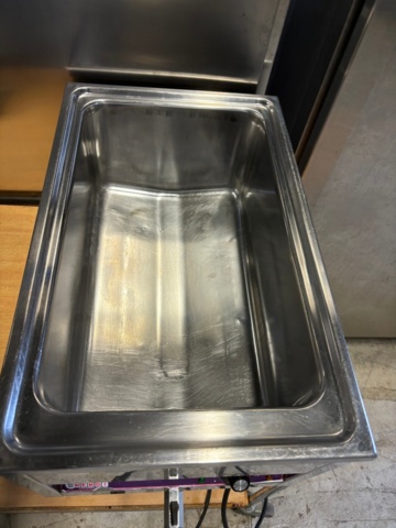 1176018-4 Vattenbad/värmeri för 1 GN1/1