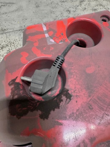 1219805-10 Intra ECL10 Electric Stacker