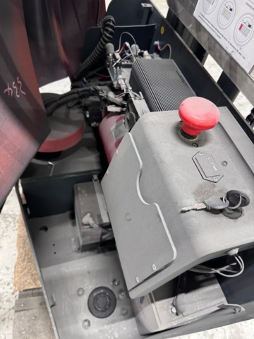 1219805-11 Intra ECL10 Electric Stacker