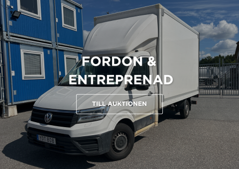 Fordon och entrepreenad v32