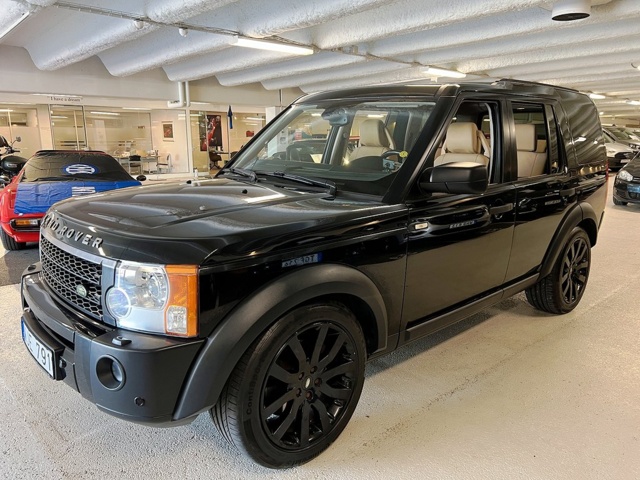 953161-1 Land Rover Discovery 3 -2005
