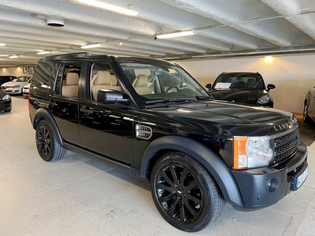 953161-2 Land Rover Discovery 3 -2005