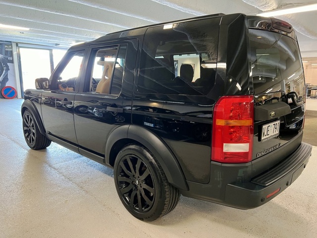 953161-3 Land Rover Discovery 3 -2005