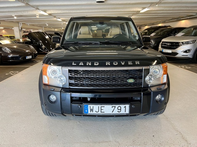 953161-4 Land Rover Discovery 3 -2005