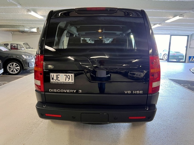 953161-5 Land Rover Discovery 3 -2005
