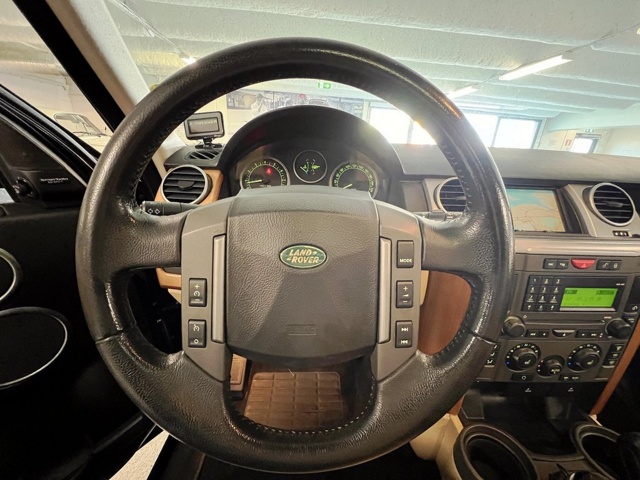 953161-11 Land Rover Discovery 3 -2005