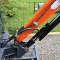 1211234-8 Mini excavator Shanding SD13D -2022