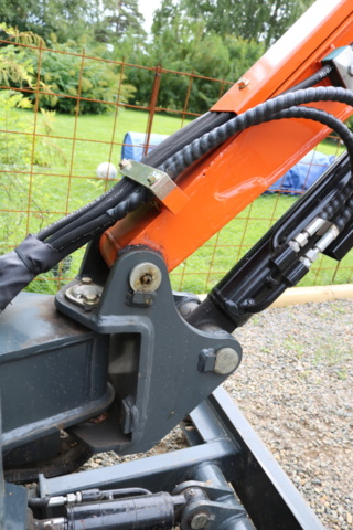 1211234-12 Mini excavator Shanding SD13D -2022