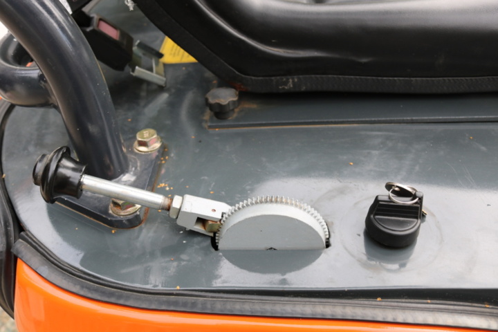 1211234-19 Mini excavator Shanding SD13D -2022