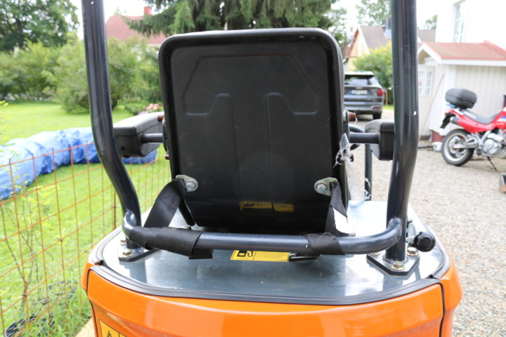 1211234-21 Mini excavator Shanding SD13D -2022