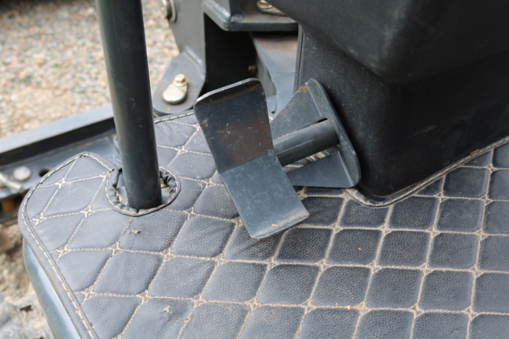 1211234-24 Mini excavator Shanding SD13D -2022