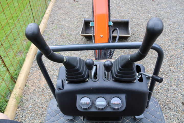 1211234-28 Mini excavator Shanding SD13D -2022