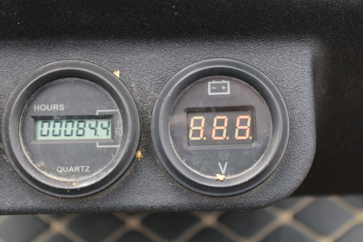 1211234-31 Mini excavator Shanding SD13D -2022