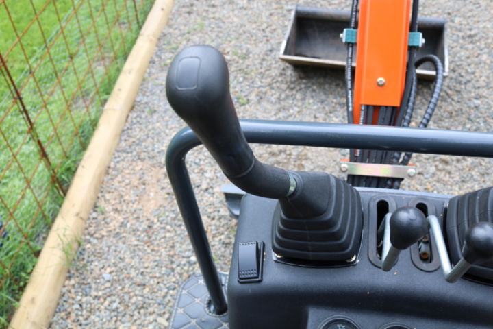 1211234-33 Mini excavator Shanding SD13D -2022