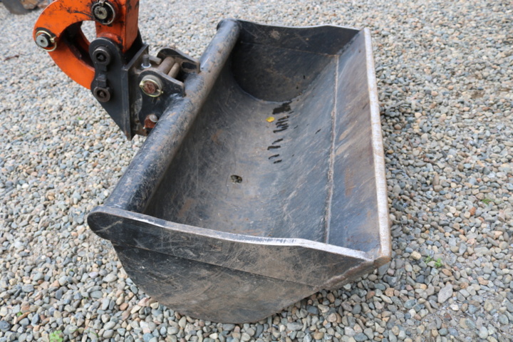 1211234-36 Mini excavator Shanding SD13D -2022