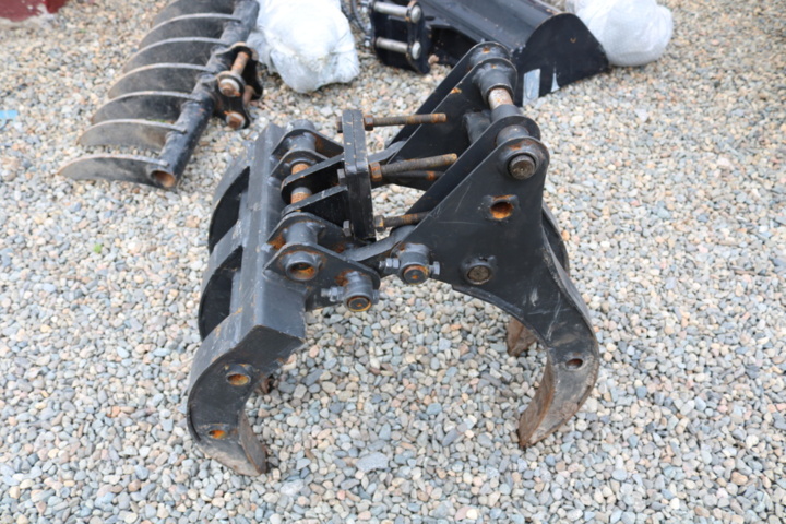 1211234-44 Mini excavator Shanding SD13D -2022