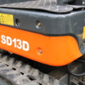 1211234-57 Mini excavator Shanding SD13D -2022