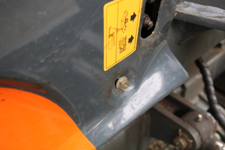 1211234-58 Mini excavator Shanding SD13D -2022