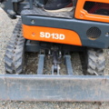 1211234-61 Mini excavator Shanding SD13D -2022