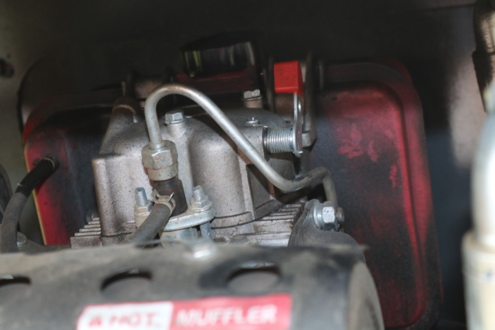 1211234-65 Mini excavator Shanding SD13D -2022