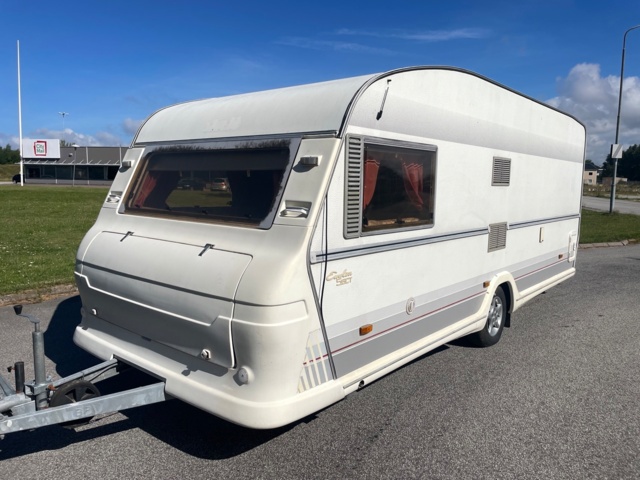 Husvagn - Sävsjö Euroline 1998 - Auktioner online - Nätauktioner ...
