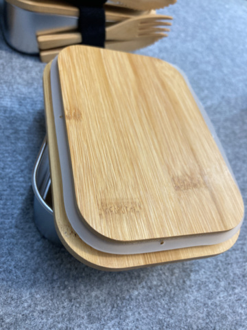 1200583-4 Lunch boxes 10 pcs with accessories - Esprit