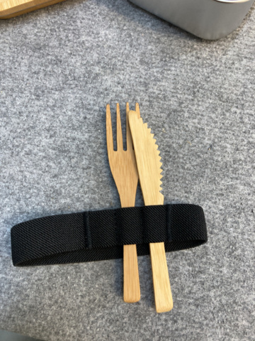 1200583-5 Lunch boxes 10 pcs with accessories - Esprit