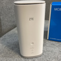 1200585-2 5G Router with accessories - ZTE MC888 Pro