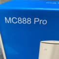 1200585-5 5G Router with accessories - ZTE MC888 Pro