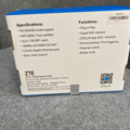 1200585-7 5G Router with accessories - ZTE MC888 Pro