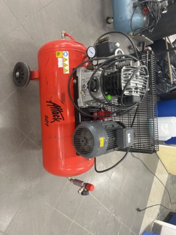 1234896-4 Compressor KGK Attack 501