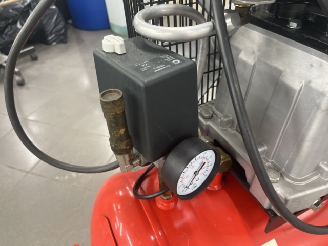 1234896-6 Compressor KGK Attack 501