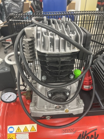 1234896-7 Compressor KGK Attack 501