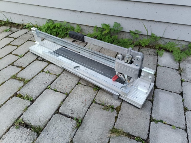 1130161-1 Tile cutter Kaufmann SuperLine