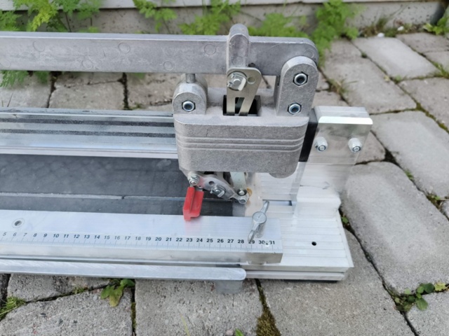 1130161-2 Tile cutter Kaufmann SuperLine