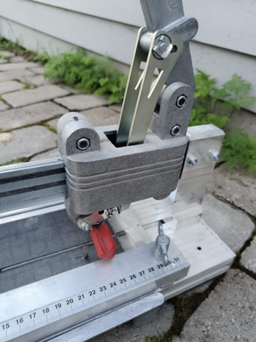 1130161-4 Tile cutter Kaufmann SuperLine