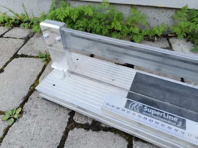 1130161-5 Tile cutter Kaufmann SuperLine