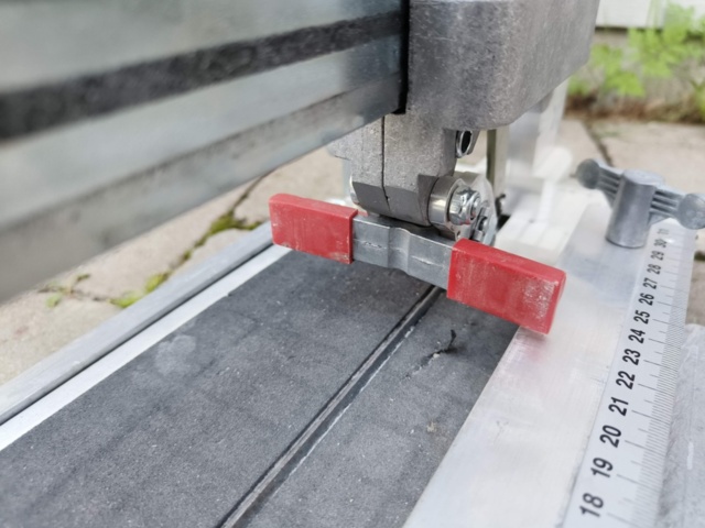 1130161-7 Tile cutter Kaufmann SuperLine