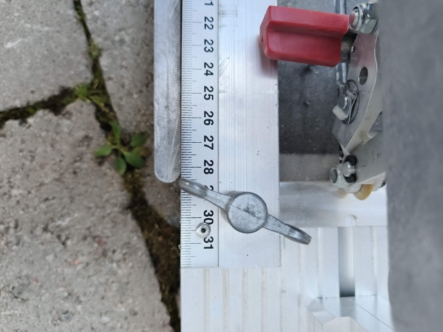 1130161-8 Tile cutter Kaufmann SuperLine