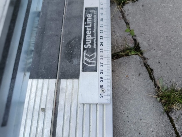 1130161-9 Tile cutter Kaufmann SuperLine