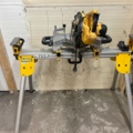 1224170-1 Cut & miter saw DeWalt DWS 774 with stand
