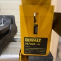 1224170-4 Cut & miter saw DeWalt DWS 774 with stand