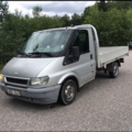 1234937-1 FORD TRANSIT 2.0 D 300S P -2003 (rep object)