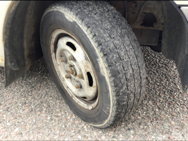 1234937-12 FORD TRANSIT 2.0 D 300S P -2003 (rep object)