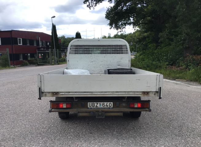 1234937-3 FORD TRANSIT 2.0 D 300S P -2003 (rep object)