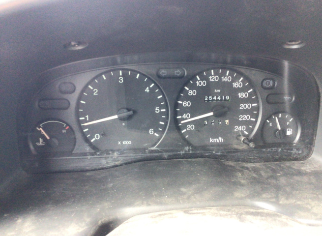 1234937-9 FORD TRANSIT 2.0 D 300S P -2003 (rep object)