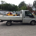 1234937-6 FORD TRANSIT 2.0 D 300S P -2003 (rep object)