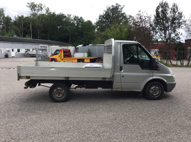 1234937-6 FORD TRANSIT 2.0 D 300S P -2003 (rep object)