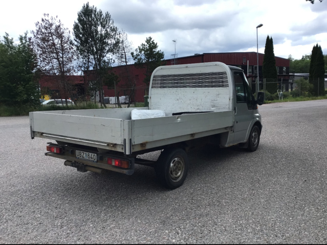 1234937-5 FORD TRANSIT 2.0 D 300S P -2003 (rep object)