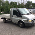 1234937-7 FORD TRANSIT 2.0 D 300S P -2003 (rep object)